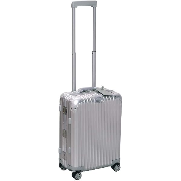 Amazon | RIMOWA リモワ Topas トパーズ 34L Cabin MultiWheel IATA