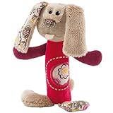 Trudi's Augustine the Rabbit - Squeaker [並行輸入品]