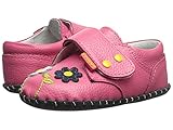 [ペディペド] pediped Aryanna Original (Infant) シューズ Fuchsia LG (18-24 Months)((17-24ヶ月）約15cm) - M [並行輸入品]