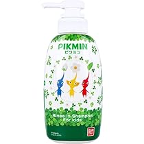 ⭐️ ムーミン ⭐️シャンプー・トリートメント・石鹸・ネットサービス Amazon | リンスインシャンプー ピクミン ボタニカルソープのかおり