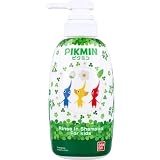 リンスインシャンプー ピクミン ボタニカルソープのかおり 300mL