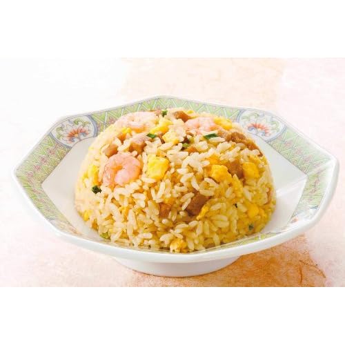 鉄人陳建一 ふっくら五目炒飯