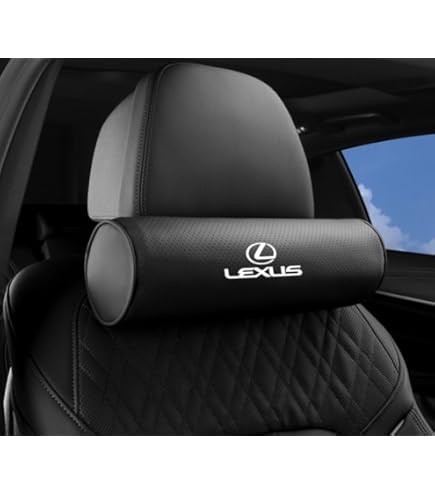 Amazon | ブラガ製 レクサス車用 互換品 ネックパッド レクサス 純正