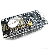 HiLetgo NEW バージョン NodeMcu Lua ESP8266 CP2102 WIFI インターネット 開発ボード Arduino [並行輸入品]