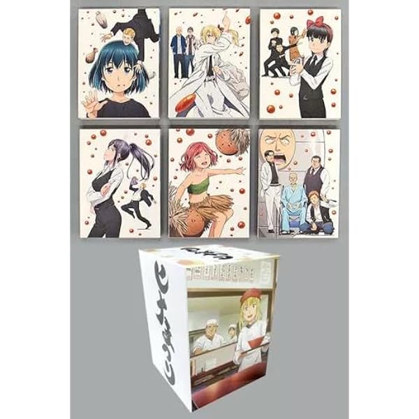Amazon.co.jp | ヒナまつり 初回生産版 ブルーレイ 全6巻 [マーケット