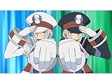 サトシ、デントVSサブウェイマスター！