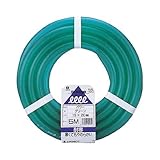 サンヨー パワーホース15×20 グリーン 5mカット PW1520L5G