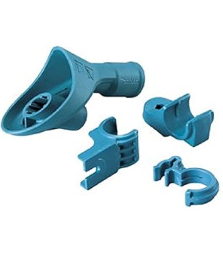 Amazon | マキタ(Makita) 集じんアタッチメント 125mm用 193794-5 | 集