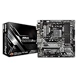 ASRock AMD B450チップ搭載 Micro ATX マザーボード B450M Pro4