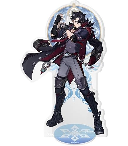 Amazon.co.jp: 原神（げんしん） フォンテーヌシリーズ アクリル