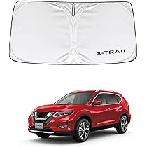 Amazon | BLUESEATEC 日産 エクストレイル T32系 遮光 メッシュ