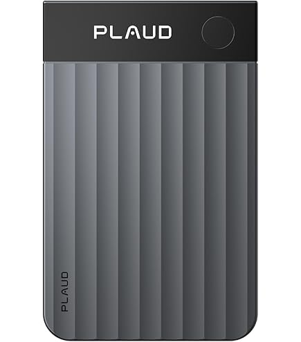 Amazon.co.jp: PLAUD NOTE AIボイスレコーダー アプリコントロール