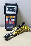 YHT500 Portable Digital Color Screen Leeb Hardness Tester High Precision Metal Hardness Tester