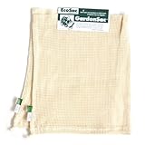 EcoSac オーガニックガーデンサックセット Natural Organic