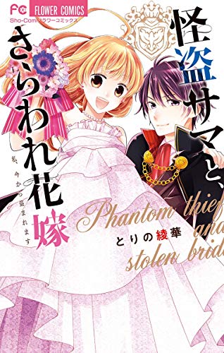 怪盗サマと、さらわれ