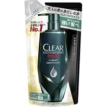 CLEAR フォーメン トータルケア スカルプシャンプー 詰替え用 280g