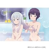 エロマンガ先生 紗霧 & ムラマサ まくらカバー 長辺約63cm×短辺約43cm