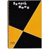 《セット販売》　マルマン スケッチブック 図案シリーズ A4 S131 (1冊)×10個セット 画材用紙 画用紙 図案スケッチブック