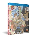 Nichijou - My Ordinary Life The Complete Series + Digital [Blu-ray]