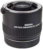 SIGMA テレコンバーターレンズ APO TELE CONVERTER 2x EX DG シグマ用
