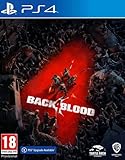 Back 4 Blood バック・フォー・ブラッド PS4 (輸入版)
