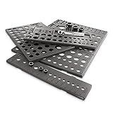 Craftsman Socket Organizer for Tool Drawer, 6 Trays Holds 195 Sockets by Craftsman