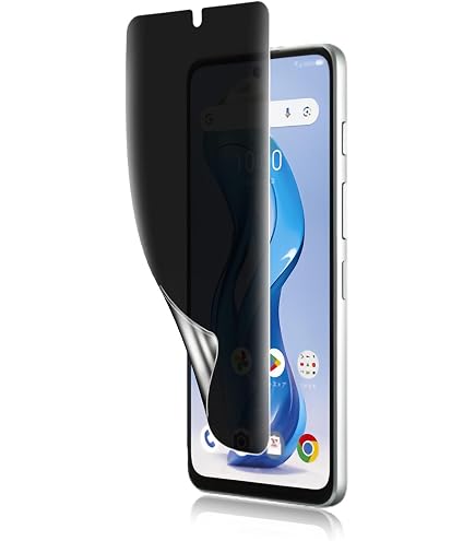 Amazon.co.jp: 【2+2枚】nubia s 5g 保護フィルム 180°覗き見防止