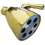 LASCO 08-2265 Speakman Style Shower Head with 1/2-Inch Female Pipe Thread and Six Plungers, Medium, 