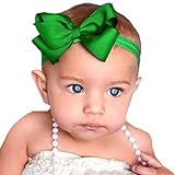 Miugle ACCESSORY ベビー・ガールズ カラー: グリーン