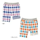 ミキハウス ホットビスケッツ (MIKIHOUSE HOT BISCUITS) ハーフパンツ 72-3103-615 100cm 紺