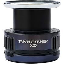 Amazon | 【シマノ純正】25ツインパワー XD 純正スプール（C3000HG