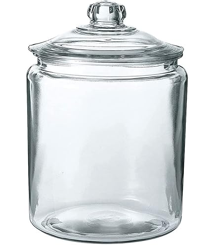 Amazon｜アンカーホッキング ストレートジャーL 69372｜保存容器