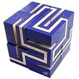 ネフ社　キューブレックス　青（naef Cublex）