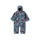 Columbia コロンビア スノートップ2バンティング 612(70cm) カレッジエイト.Nクリッターズ