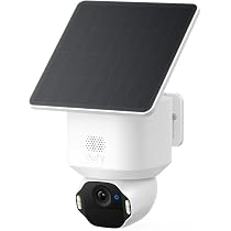 Amazon.co.jp: Anker Eufy (ユーフィ) SoloCam E42（屋外防犯カメラ
