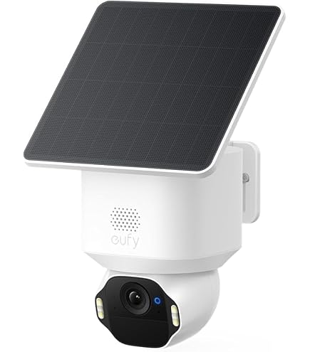 Amazon.co.jp: 【セット買い】Anker Eufy(ユーフィ) eufyCam S4 (屋外