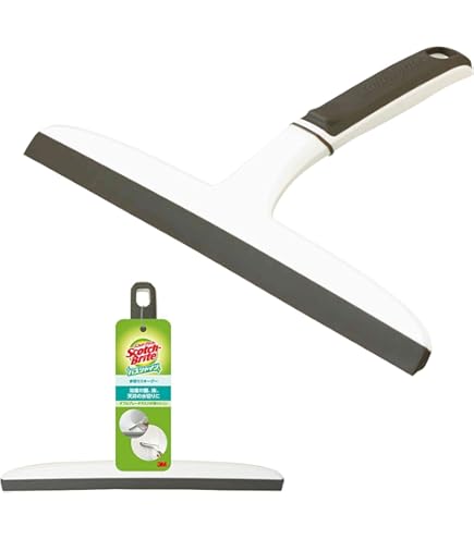 Amazon｜山崎産業 水切りワイパー ウォータースクイジー ミニ