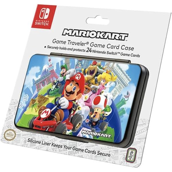 Amazon.co.jp: RDS Nintendo Switch ゲームカードケース - スーパー