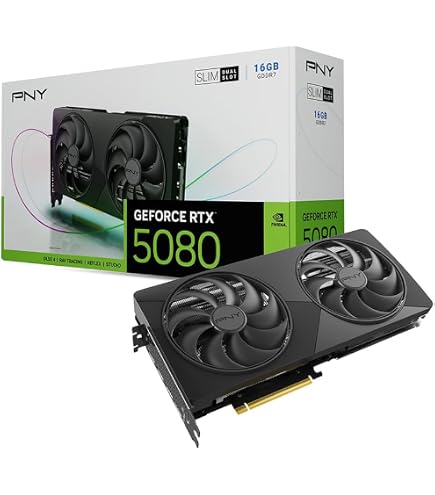 MSI Gaming RTX 5080 16G SUPRIM Liquid SOC Graphics Card (16GB