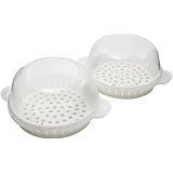 スケーター 中華まんケース 2個入 中華まん蒸し器 SMA1