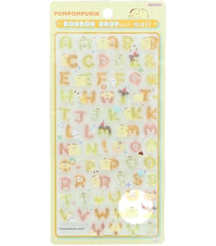Amazon | クラックス CRUX うるちゅる ポップシール シナモロール