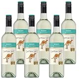 【ケース販売】【売上NO.1オーストラリアワイン】イエローテイル モスカート [ NV 白ワイン 甘口 オーストラリア 750ml ]