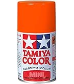 Amazon | タミヤ(TAMIYA) ポリカーボネートスプレー PS-61 メタリック