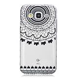 UNEXTATI Galaxy Core Prime 対応 ケース 衝撃吸収 高品質 TPU ハード カバー 超薄型 液晶保護 脱着簡単 Samsung Galaxy Core Prime (G360