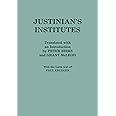 Justinian's "Institutes"