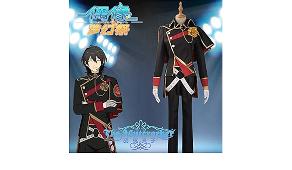 Amazon Cospatio あんさんぶるスターズ Es Undead アンデッド 招待ブラックブラッドバンケット 羽風薫 朔間零 Cosplay コスプレ衣装 コスチューム コス アニメ Acg 文化祭 展示会 ハロウィン パーティー 男性m コスプレ 仮装 通販