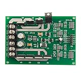 Dovewill 3V-36V 10Aをpeak30A　DC ステッパー コントローラ 制御　デュアルモータードライバ　基板