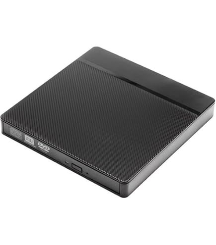 Amazon.co.jp: Acogedor 外付けDVDドライブケース、USB3.0 USB2.0
