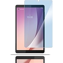 Amazon.co.jp: 【ブルーライトカット 93%】【 1枚入り】Lenovo Tab M8 
