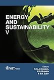 Image de Energy and Sustainability V (Wit Transactions on Ecology and the Environment)
